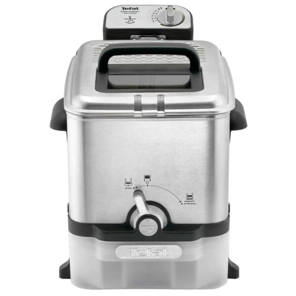 Tefal Oleoclean Pro Deep Fat Fryer FR804140 3.5L Food Semi commercial