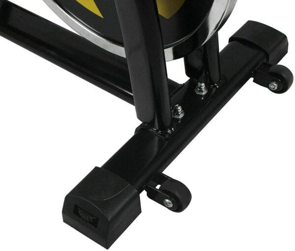 Nero Sports exercise bike KINOMAP bluetooth connection indoor cycling Training Studio Cycles 24 Month warranty