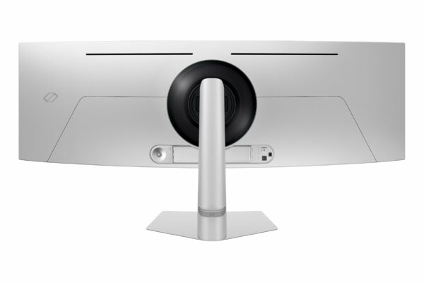 Samsung Odyssey OLED G9 LS49DG912SUXXU 49" Curved DQHD Gaming Monitor - 0.03ms, 144Hz, 5120x1440, HDMI 2.1, Displayport, USB