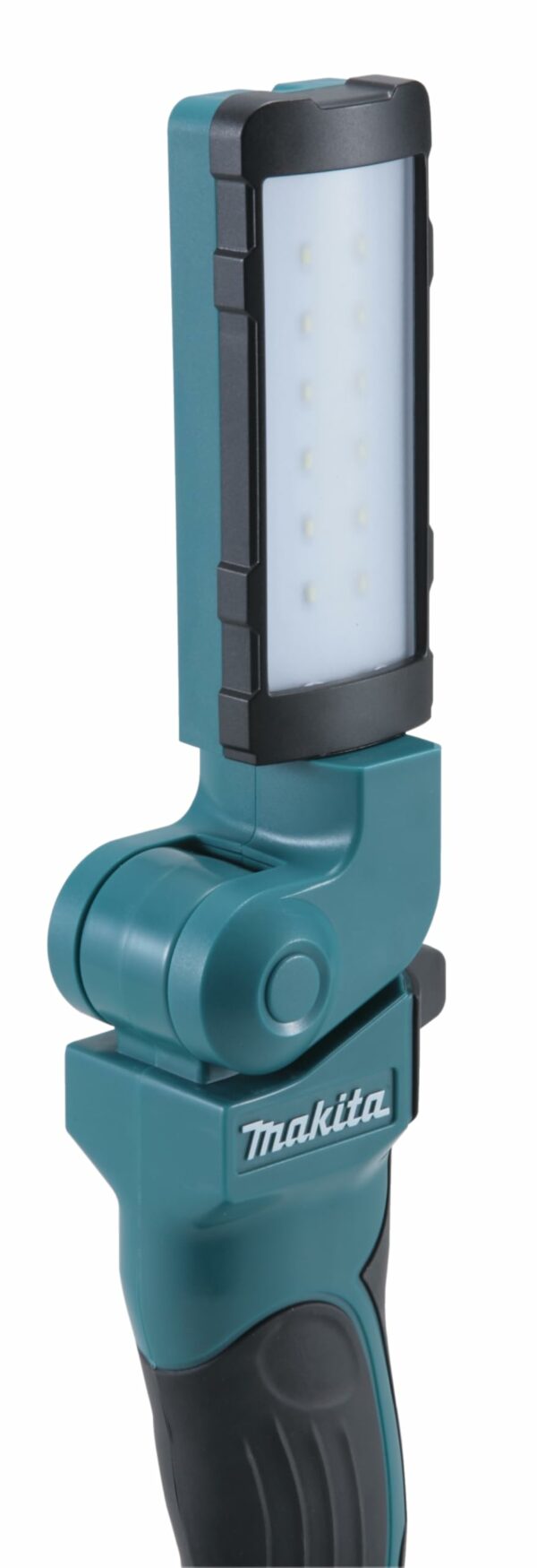 Makita DML801 18V / 14.4V Li-ion LXT Florescent 12 LED Light Torch - Batteries and Charger Not Included, Schwarz, Türkis
