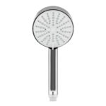 Mira Showers Beat Shower Head Handheld Shower Head 4 Spray Shower Head 110 mm Chrome 1.1605.237