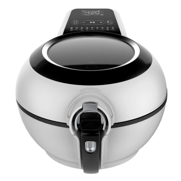 Tefal AH960040 Actifry Genius Xl Health Fryer, 1.7 Kg, White