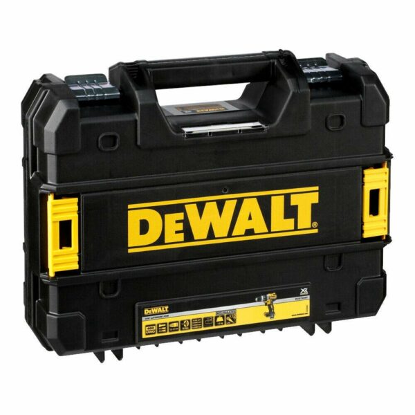 Dewalt T-STAK Power Tool Case For Combi Drill DCD796