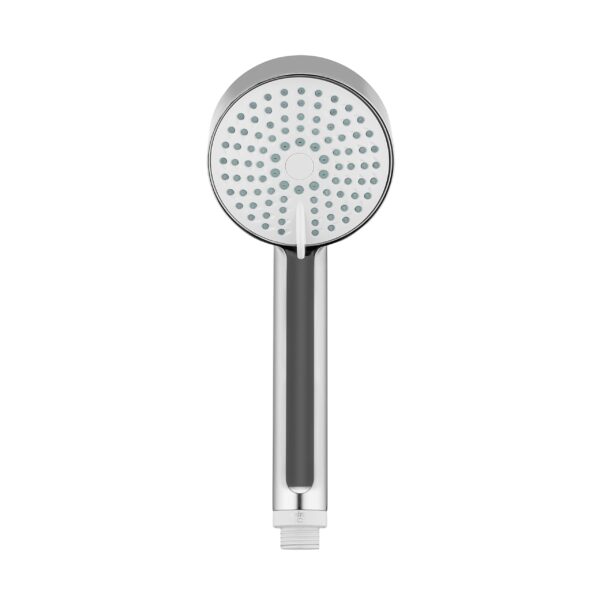 Mira Showers Beat Showerhead Handheld 4 Spray Shower Head 90 MM Chrome 2.1703.012