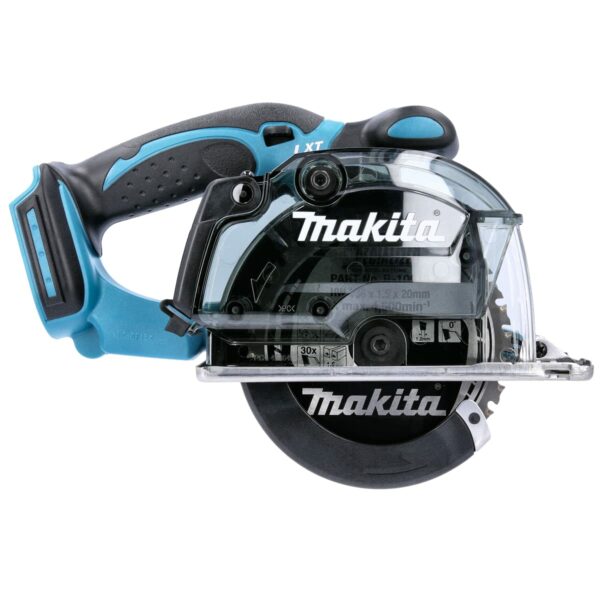 Makita DCS552Z 18V Li-Ion LXT 136mm Metal Saw