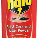 Raid Ant and Cockroach Killer Powder, Insect Killer For Indoor And Outdoor Use, Stops Reinfestation, 250g