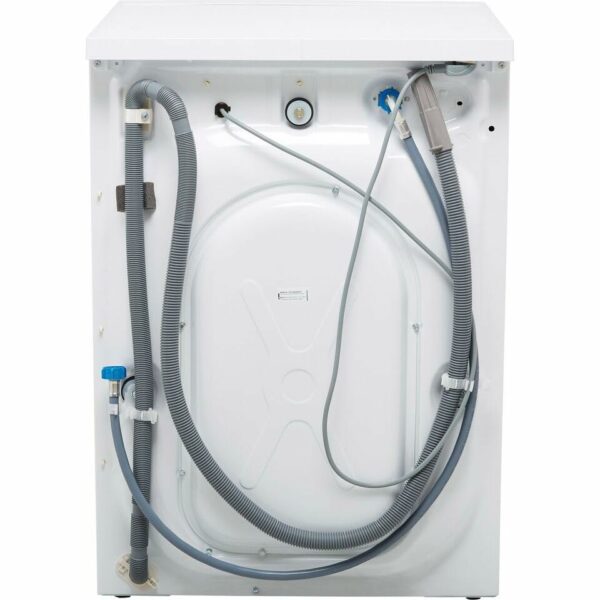 Zanussi ZWF942F1DG 9kg Washing Machine with 1400 rpm - White - A Rated