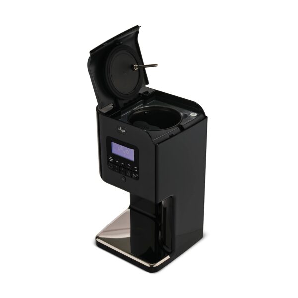 LĒVO II - Herbal Oil and Butter Infusion Machine - Botanical Decarboxylator, Herb Dryer & Oil Infuser - Mess-Free, Easy to Use - Make Infused Gummies, Brownies, Cookies & Other Treats (Licorice Black)