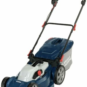 S & J Spear & Jackson 40cm Corded Rotary Lawnmower - 1700W