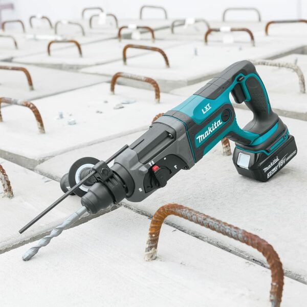Makita DHR241Z 18V Li-ion LXT 20mm SDS-Plus Rotary Hammer - Batteries and Charger Not Included
