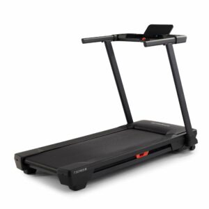NordicTrack T Series 5 Treadmill, Black