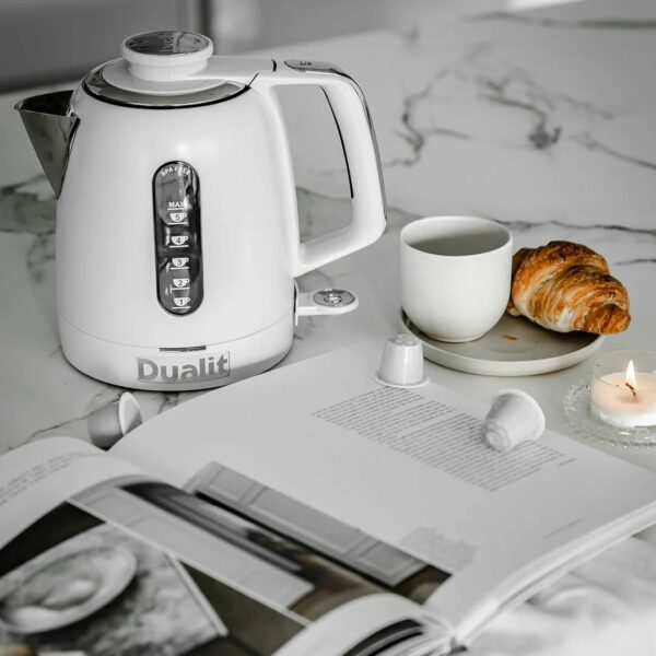 Dualit Dormus Kettle White