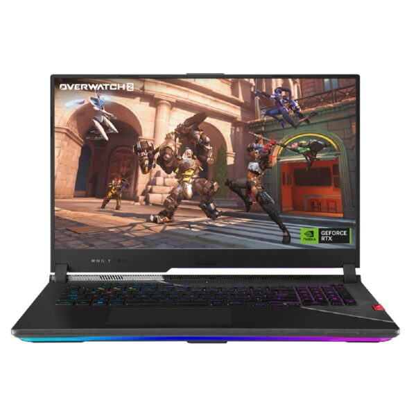 ASUS ROG Strix SCAR 17 SE G733CX 240Hz WQHD 17.3" Gaming Laptop (Intel i9-12950H, Nvidia GeForce RTX 3080Ti Laptop GPU, 32GB RAM, 2TB SSD, Per Key RGB, Windows 11)