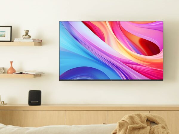 TCL 32SF540K 32-inch FHD Smart Television - HDR & HLG-Dolby Audio-DTS Virtual X/DTS-HD-Metal Bezel-less-Dual-band Wifi 5-with Fire OS 7 system