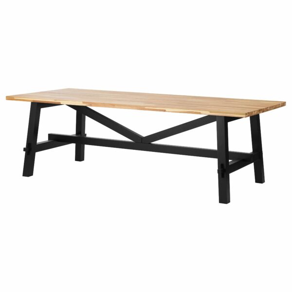IKEA SKOGSTA Dining Table, 235x100 cm, Acacia