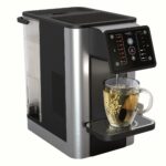 Aqua Optima Aurora Instant Hot & Cold Filter Water Dispenser, 3.8L Capacity, Includes 1 x 30 Day Evolve+ Water Filter for Reduction Of Microplastics, Chlorine, Limescale & Impurities