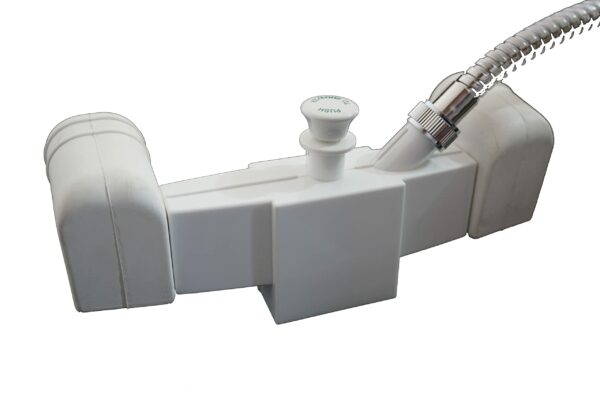 Grand Dicken Chrome Bath and Shower Mixer