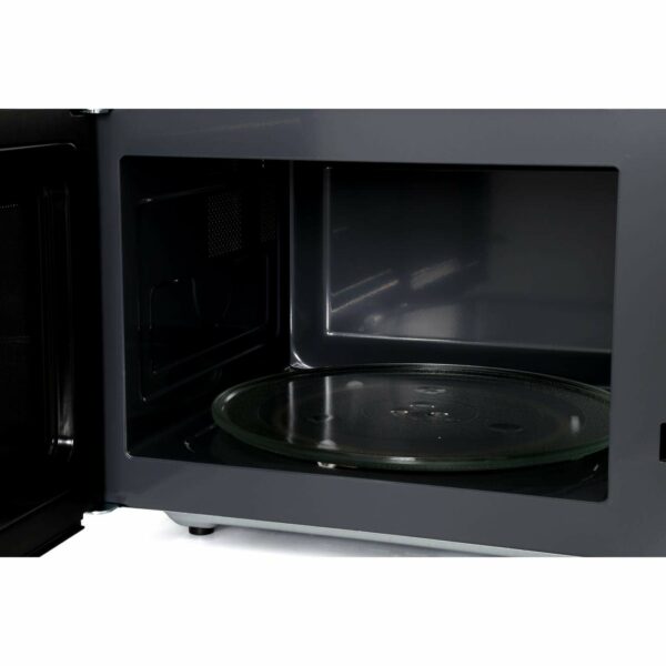 Sharp R372KM Solo Touch Control Microwave, 25 Litre capacity, 900W, Black
