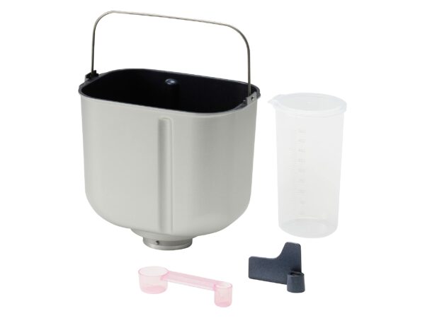Panasonic SD-B2510 Automatic Breadmaker, with Gluten Free Programme - White