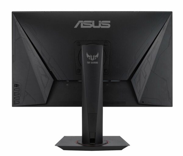 ASUS TUF Gaming VG279QM HDR Gaming Monitor - 27 Inch Full HD (1920 x 1080), Fast IPS, 280Hz, 1 ms (GTG), Extreme Low Motion Blur Sync, G-SYNC Compatible, DisplayHDR 400, Black