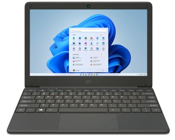 iota IO082 Flo 11.6-Inch Laptop 