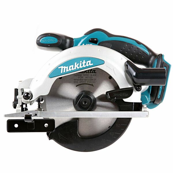 Makita DSS610Z 18V Li-Ion LXT 165mm Circular Saw - Batteries and Charger Not Included