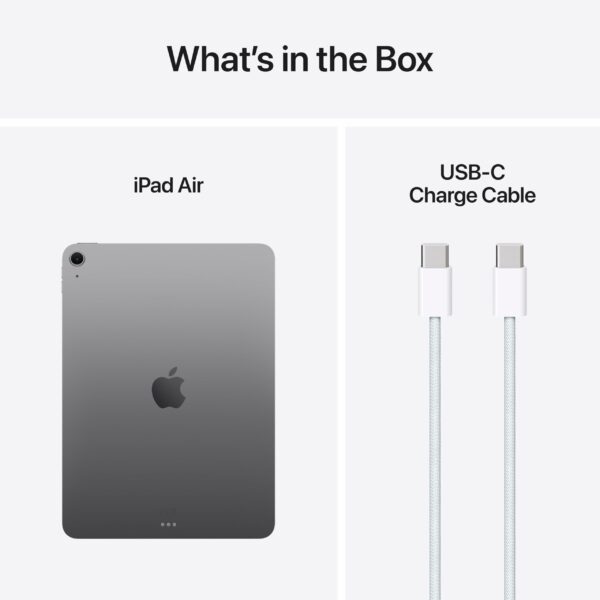 Apple iPad Air 11-inch with M3 chip 256GB Space Grey
