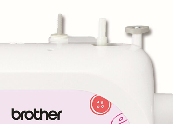Brother Stitch Sewing Machine KE14s 14, White