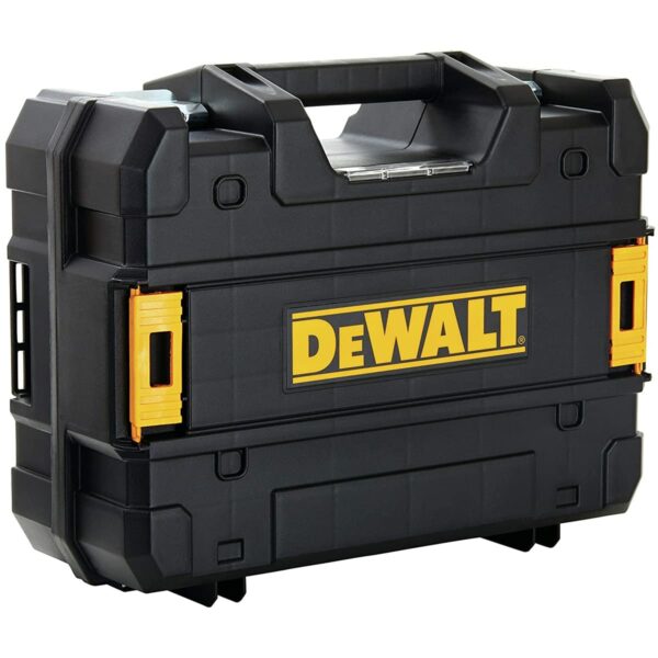 Dewalt DCF887NT 18V XR Li-Ion Brushless Impact Driver Body with Tstak Carry Case