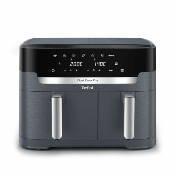 Tefal XXL Dual Easy Fry 11L Air Fryer