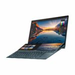 ASUS DualScreen ZenBook Duo UX482EG 14 inch Full HD 400nits Laptop (Intel i7-1165G7, Nvidia MX450 Graphics, 32GB RAM, 1TB SSD, Backlit Keyboard, Windows 10) Includes Stylus Pen
