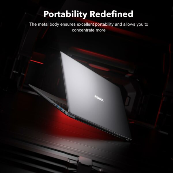 ACEMAGIC 2025 Laptop Computer - 16.1'' FHD Display Laptop with AMD Ryzen 7 5700U Processor (Up to 4.3 Ghz), 16GB Ram DDR4x2 512GB SSD Notebook with Backlit Keyboard, Support WiFi 6