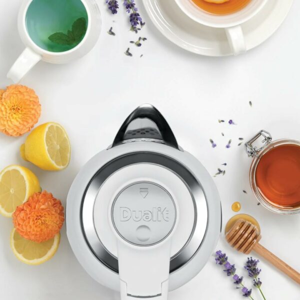 Dualit Dormus Kettle White
