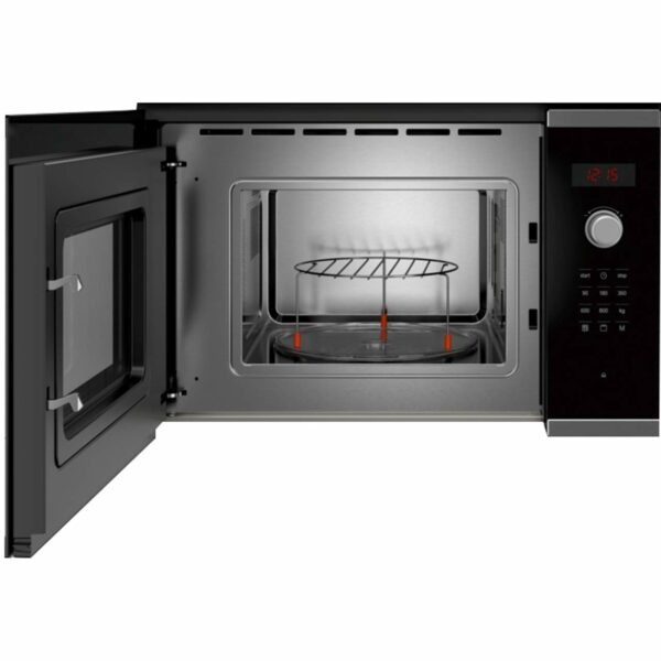 Bosch Serie 4 BEL523MS0B Built In Microwave With Grill - Stainless Steel