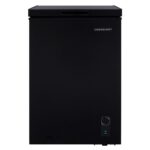 Cookology Freezer CCFZ99BK Freestanding Chest in White 99 Litre Capacity