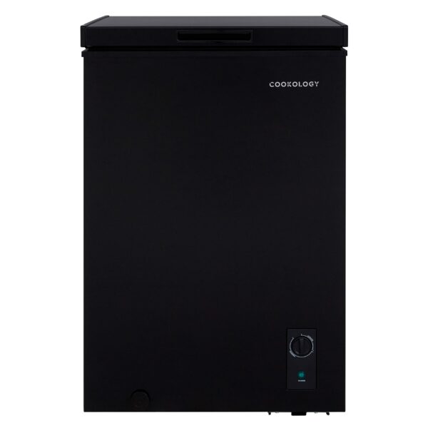 Cookology CCFZ99BK Freestanding Chest Freezer