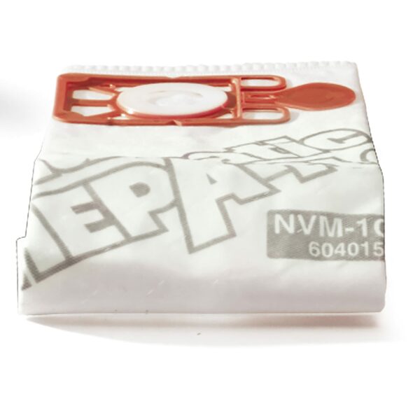Avern GENUINE ONLY Numatic Henry Hetty NVM-1CH HepaFlo Vacuum Cleaner Dust Bags Pack Of 10-604015 907075