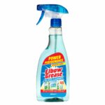 Elbow Grease Glass Cleaner with Vinegar for Windows and Mirrors, 500 ml - Window Cleaning Equipment (Pack of 1)