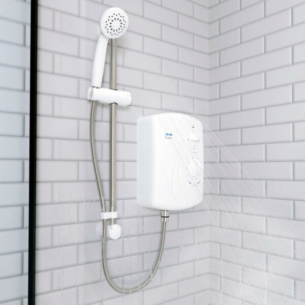 Triton Cara Electric Shower 8.5kW (Perluso, Madrid, Seville, Enrich)
