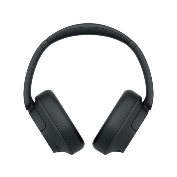 Sony WH-CH720N Wireless Bluetooth Noise Cancelling Over-Ear Headphones, Ambient Sound Mode, Lightweight Design, up to 50 hr battery life, iOS & Android - Black