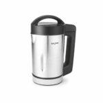Salter EK5118V2 Digital Soup Maker - 1.6L, Blend Chunky Smooth Soup, Great For Batch Cooking, 5 Settings