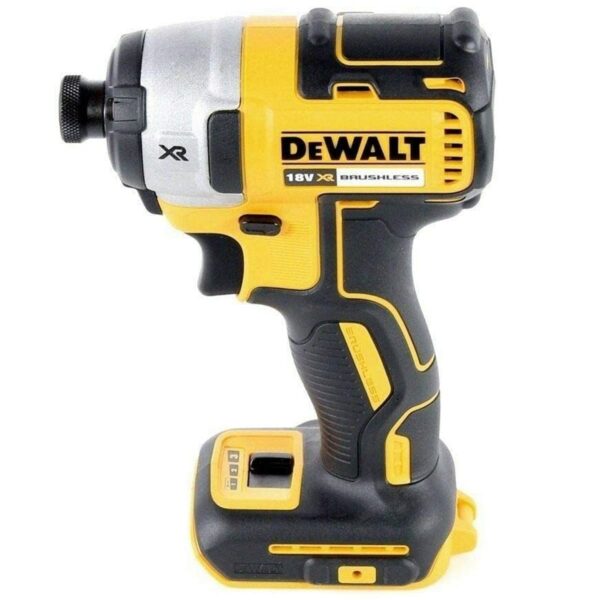 Dewalt DCF887NT 18V XR Li-Ion Brushless Impact Driver Body with Tstak Carry Case