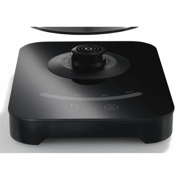 Bosch Sky TWK7203GB 7 Variable Temperature settings & KeepWarm function, Cordless Kettle, 1.7 Litres, Black/Silver