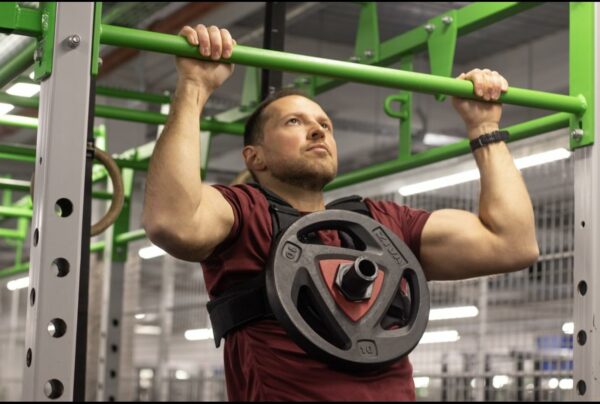 INFINITY Weighted Vest 80 KGs 175 Lbs Plate Carrier for Calistheincs, Fitness, Powerlifting (Free Bottle Included, Black)
