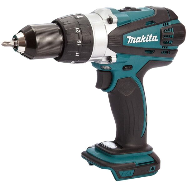 Makita 9 Piece Cordless Power Tool Kit 18V DLXT4T9068 With 3 x 5Ah Batteries Charger T4TKIT-420A- Tool Set