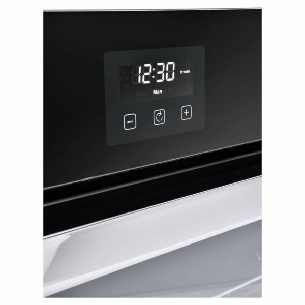 Belling Single Gas Oven BI602G 69L Built in Black
