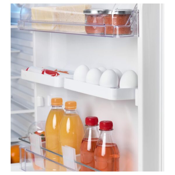 IKEA HUTTRA Under Counter Fridge w frzr com, 108/18 l, IKEA 500 Integrated