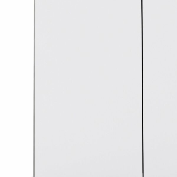 Furniture To Go | Space Wardrobe with 3 doors + 3 drawers White