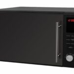 Russell Hobbs RHM3003B 30L Digital 900W Stainless Steel, Glass Combination Microwave, Black
