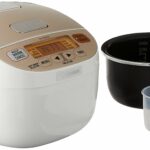 Zojirushi NL-BGQ05 Rice Cooker 0.5L,White
